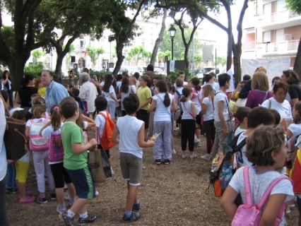Festa della solidarietà