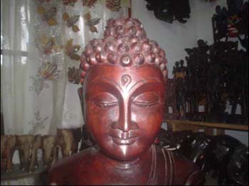 Viaggio nello Sri Lanka - Buddha