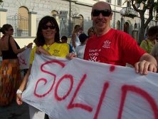 c'è anche Toto Portoferraio in marcia